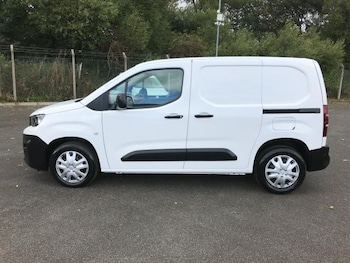Used Peugeot Partner 2021 for sale - 76222476: Photo