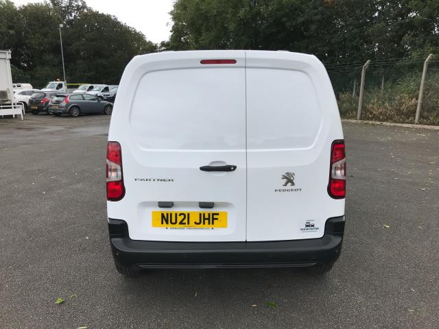 Used Peugeot Partner 2021 for sale - 76222476: Photo 8