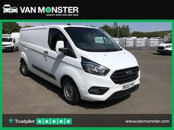 Used Ford Transit Custom 2022 for sale - 79798340: Photo