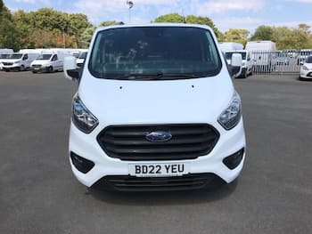 Used Ford Transit Custom 2022 for sale - 79798340: Photo