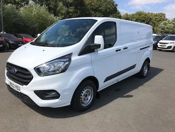 Used Ford Transit Custom 2022 for sale - 79798340: Photo