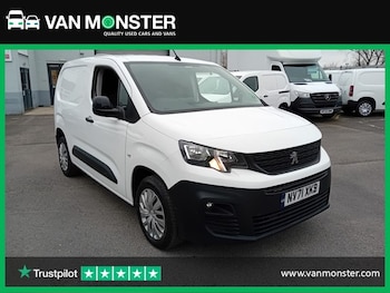 Used Peugeot Partner 2022 for sale - 79216786: Photo