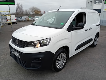 Used Peugeot Partner 2022 for sale - 79216786: Photo
