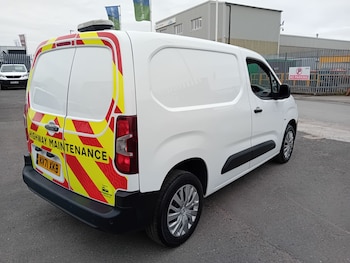 Used Peugeot Partner 2022 for sale - 79216786: Photo
