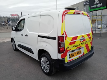 Used Peugeot Partner 2022 for sale - 79216786: Photo