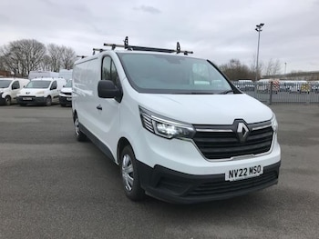 Used Renault Trafic 2022 for sale - 77733362: Photo