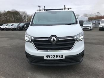 Used Renault Trafic 2022 for sale - 77733362: Photo