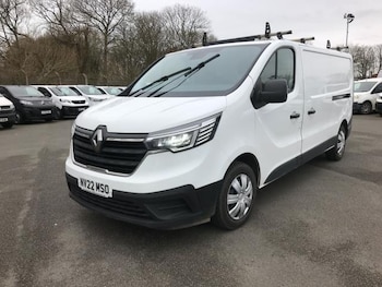 Used Renault Trafic 2022 for sale - 77733362: Photo