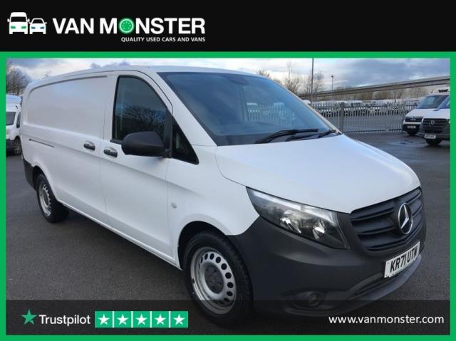 Used Mercedes-Benz Vito 2021 for sale - 78026179: Photo 1