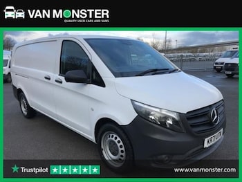 Mercedes-Benz Vito feature image