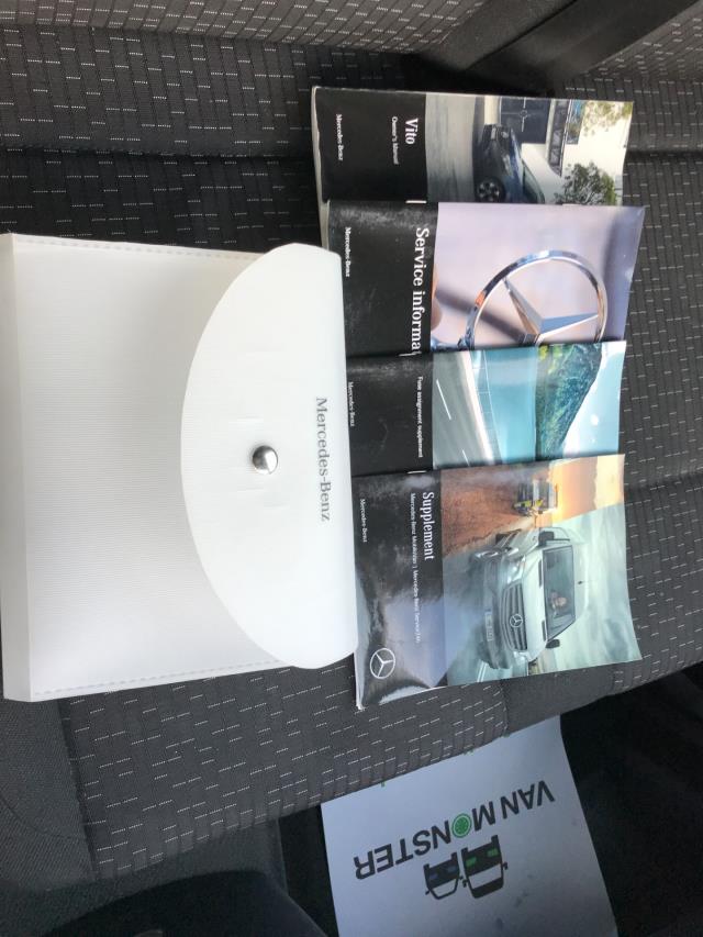 Used Mercedes-Benz Vito 2021 for sale - 78026179: Photo 34