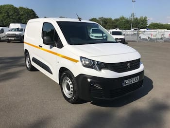 Used Peugeot Partner 2022 for sale - 79717134: Photo