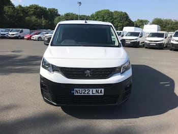Used Peugeot Partner 2022 for sale - 79717134: Photo