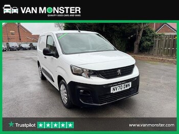 Used Peugeot Partner undefined for sale - 77187255: Photo