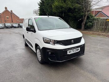 Used Peugeot Partner undefined for sale - 77187255: Photo