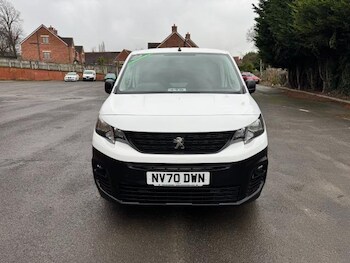 Used Peugeot Partner undefined for sale - 77187255: Photo