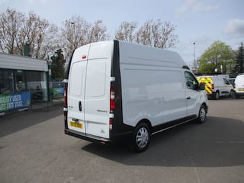 Used Renault Trafic 2022 for sale - 79798337: Photo