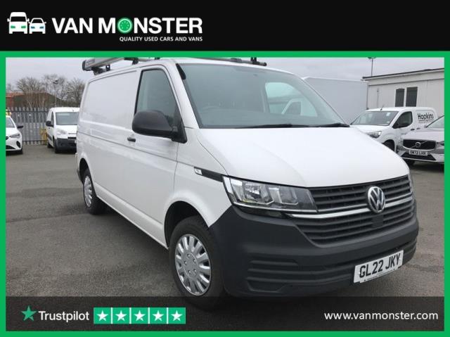 Used Volkswagen Transporter for sale - 77676264: Photo 1