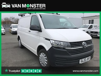 Used Volkswagen Transporter undefined for sale - 77676264: Photo