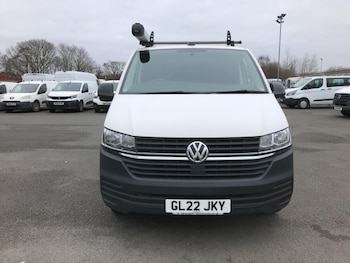 Used Volkswagen Transporter undefined for sale - 77676264: Photo