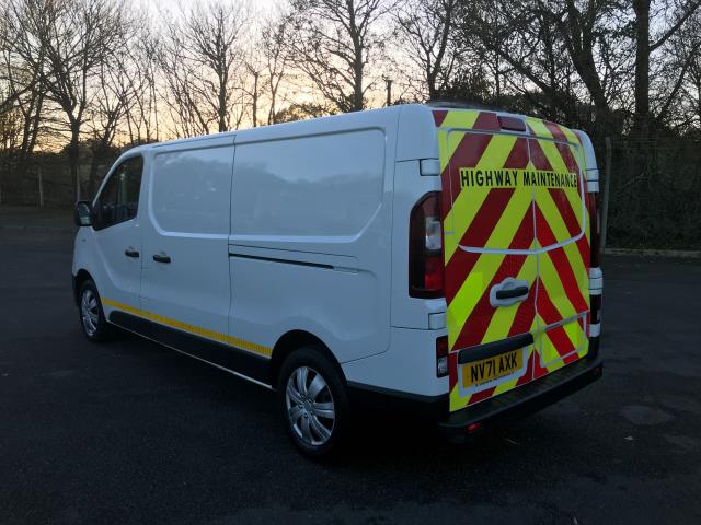 Used Renault Trafic 2021 for sale - 77935246: Photo 8