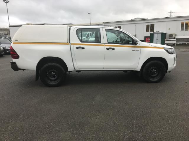 Used Toyota Hilux 2021 for sale - 77493562: Photo 12