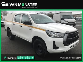 Toyota Hilux feature image