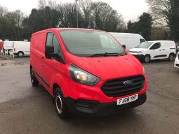 Cannock van hot sale sales