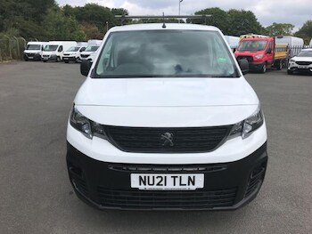 Used Peugeot Partner 2021 for sale - 75955967: Photo