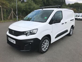 Used Peugeot Partner 2021 for sale - 75955967: Photo