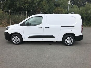 Used Peugeot Partner 2021 for sale - 75955967: Photo