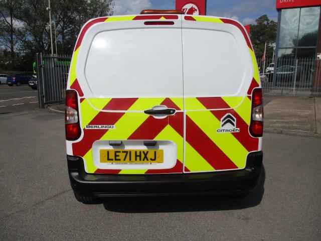 Used Citroen Berlingo 2022 for sale - 76819372: Photo 6