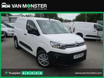 Used Citroen Berlingo 2020 for sale - 75008879: Photo