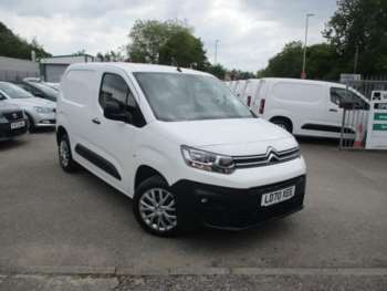 Used Citroen Berlingo 2020 for sale - 75008879: Photo