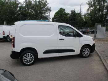 Used Citroen Berlingo 2020 for sale - 75008879: Photo