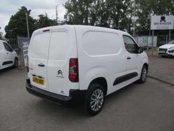 Used Citroen Berlingo 2020 for sale - 75008879: Photo