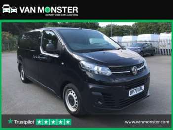 Used Vauxhall Vivaro 2020 for sale - 75138860: Photo