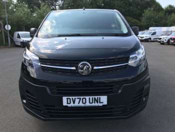 Used Vauxhall Vivaro 2020 for sale - 75138860: Photo