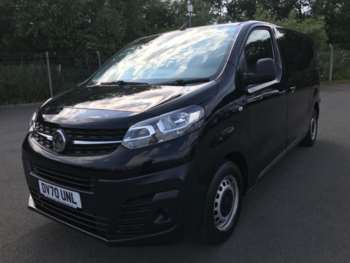 Used Vauxhall Vivaro 2020 for sale - 75138860: Photo