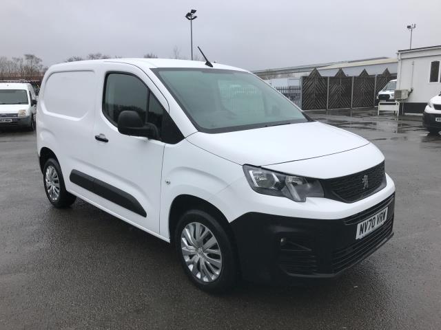 Used Peugeot Partner 2021 for sale - 77533448: Photo 2