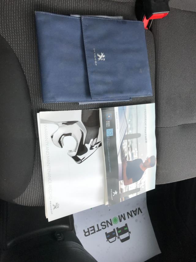 Used Peugeot Partner 2021 for sale - 77533448: Photo 34