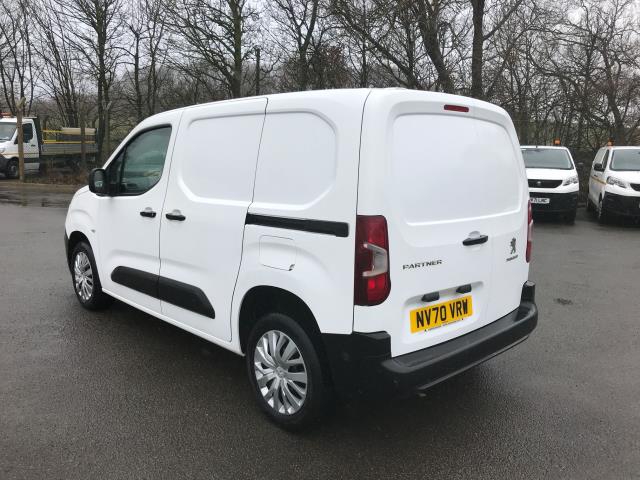 Used Peugeot Partner 2021 for sale - 77533448: Photo 8