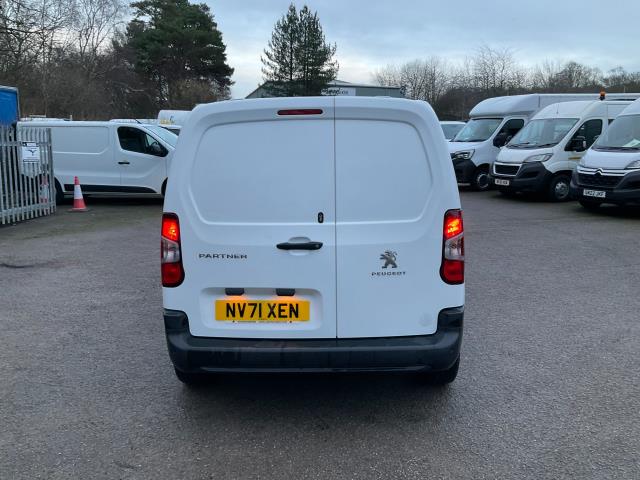Used Peugeot Partner 2022 for sale - 77542436: Photo 11