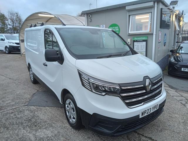 Used Renault Trafic 2023 for sale - 77340599: Photo 2