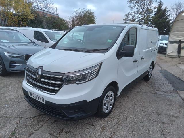 Used Renault Trafic 2023 for sale - 77340599: Photo 4