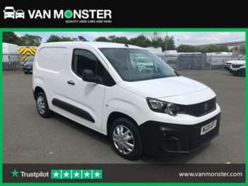 Used Peugeot Partner 2020 for sale - 75019430: Photo