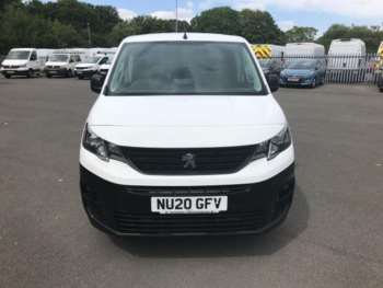 Used Peugeot Partner 2020 for sale - 75019430: Photo