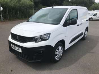 Used Peugeot Partner 2020 for sale - 75019430: Photo