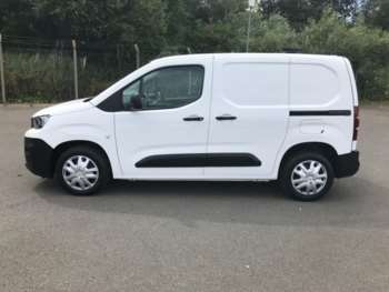 Used Peugeot Partner 2020 for sale - 75019430: Photo
