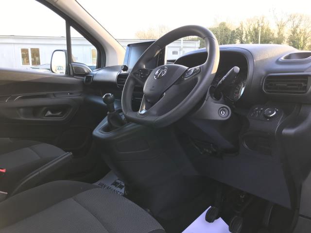 Used Vauxhall Combo 2021 for sale - 77199038: Photo 19